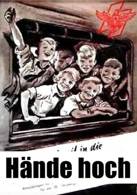 Bild von HÄNDE HOCH  (1942)