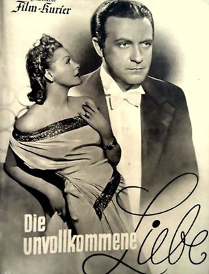 Picture of DIE UNVOLLKOMMENE LIEBE  (1940)