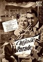 Picture of MUSIKPARADE  (1956)