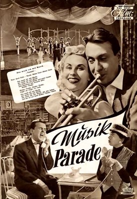 Bild von MUSIKPARADE  (1956)