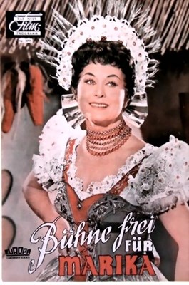 Picture of BÜHNE FREI FÜR MARIKA  (1958)