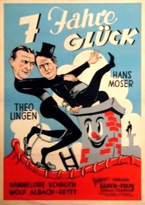 Bild von SIEBEN JAHRE GLÜCK  (1942)