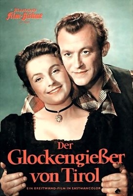 Bild von DER GLOCKENGIESSER VON TIROL  (1956)