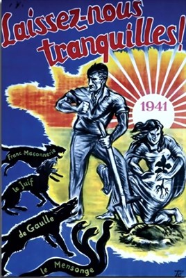 Picture of FRENCH WARTIME NEWSREELS 2  (2013)  * with hard-encoded German and optional English subtitles *