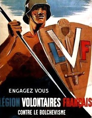 Picture of FRENCH WARTIME NEWSREELS 3  (2013)  * with hard-encoded German and optional English subtitles *