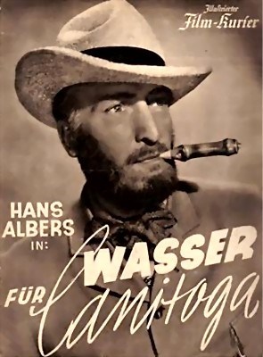 Picture of WASSER FÜR CANITOGA  (1939)
