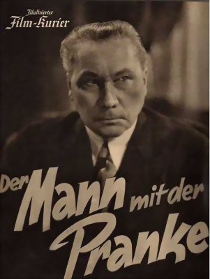 Picture of DER MANN MIT DER PRANKE  (1935)