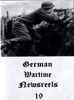 Bild von GERMAN WARTIME NEWSREELS 19  * with switchable English subtitles *  (improved)
