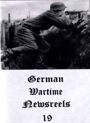 Picture of GERMAN WARTIME NEWSREELS 19  * with switchable English subtitles *  (improved)