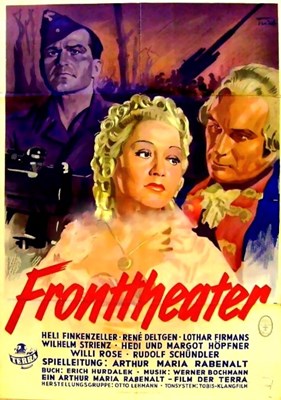 Picture of FRONTTHEATER  (1942)  