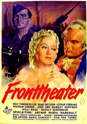 Bild von FRONTTHEATER  (1942)  