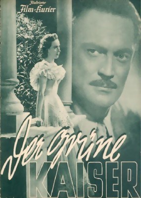 Picture of DER GRÜNE KAISER  (1939)