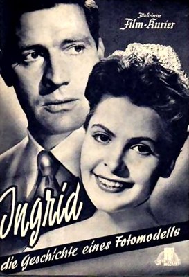 Picture of INGRID – DIE GESCHICHTE EINES FOTOMODELLS  (1955)