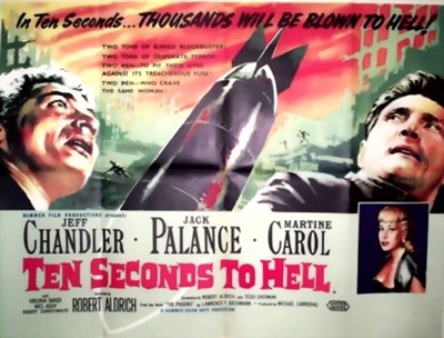 Picture of TEN SECONDS TO HELL  (1959)