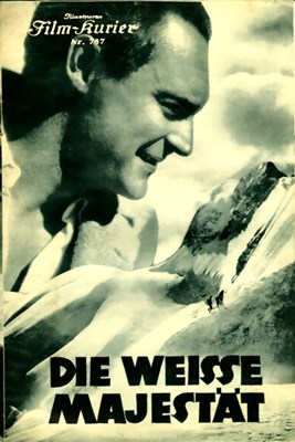 Bild von DIE WEIßE MAJESTÄT  (1933)
