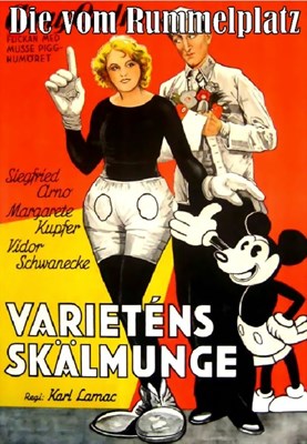 Picture of DIE VOM RUMMELPLATZ  (1930)