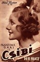 Picture of CSIBI, DER FRATZ  (1934)