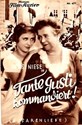 Picture of TANTE GUSTI KOMMANDIERT  (1932)