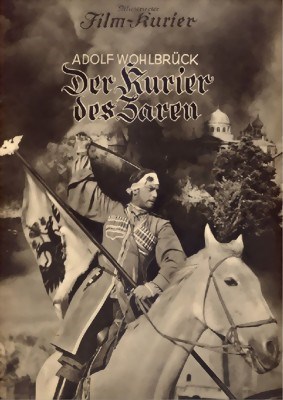 Picture of DER KURIER DES ZAREN  (1936)
