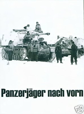 Picture of PANZERJAGER NACH VORN!