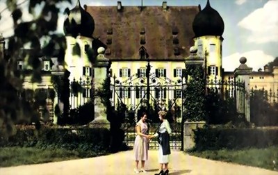 Bild von 2 DVD SET:  SCHLOß HUBERTUS  (1934 + 1954)