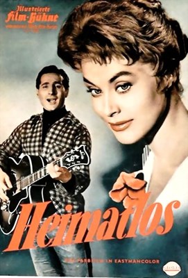 Bild von HEIMATLOS  (1958)