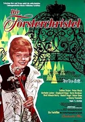 Picture of DIE FÖRSTERCHRISTEL (The Forester's Daughter) (1962)  * with switchable English subtitles *