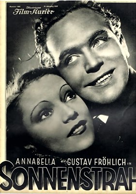 Picture of SONNENSTRAHL (Ray of Sunshine) (1933)  * with switchable English subtitles *