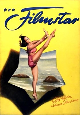 Bild von GEFÄHRTIN MEINES SOMMERS  (1943)