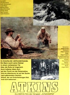 Bild von ATKINS  (1985)  
