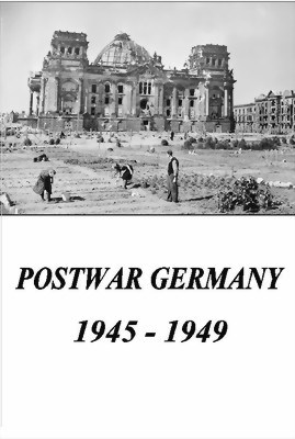 Picture of POSTWAR GERMANY, 1945 - 1949