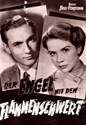 Picture of DER ENGEL MIT DEM FLAMMENSCHWERT FILM PROGRAM  (1954)