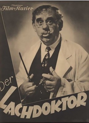 Bild von DER LACHDOKTOR  (1937)