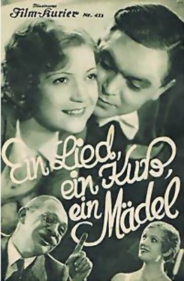 Bild von EIN LIED, EIN KUß, EIN MÄDEL  (1932)