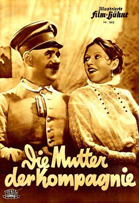 Picture of DIE MUTTER DER KOMPANIE  (1931)