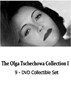 Bild von 9 DVD SET:  THE OLGA TSCHECHOWA COLLECTION I