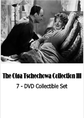 Picture of THE OLGA TSCHECHOWA COLLECTION III