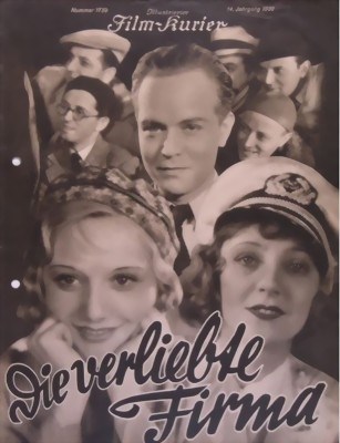 Picture of DIE VERLIEBTE FIRMA  (1932)  * with switchable English subtitles *