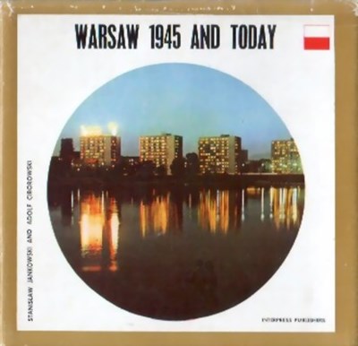 Picture of WARSAW - 1945 AND TODAY  (1971)