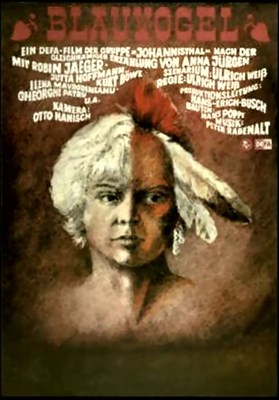 Picture of BLAUVOGEL  (1979)  * with switchable English subtitles *