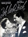 Picture of ICH LIEBE DICH - BANGEN MACHEN GILT NICHT (1938)