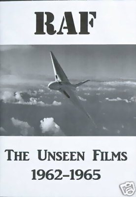 Picture of RAF - THE UNSEEN FILMS (1962 - 1965)