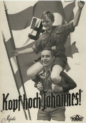 Bild von KOPF HOCH, JOHANNES! (1941)