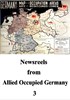 Bild von NEWSREELS FROM ALLIED OCCUPIED GERMANY 3  (2013)  * with switchable English subtitles *