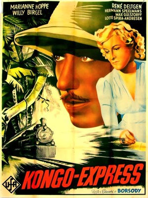 Bild von KONGO-EXPRESS  (1939)  