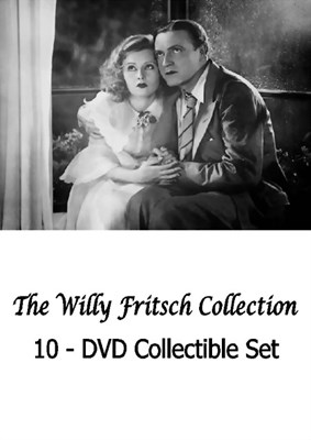 Picture of THE WILLY FRITSCH COLLECTION