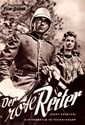 Picture of DER ROTE REITER FILM PROGRAM  (Pony Soldier)  (1952)