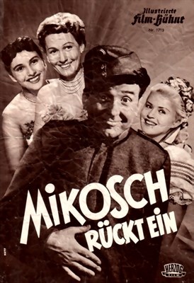 Picture of MIKOSCH RUCKT EIN FILM PROGRAM  (1952)