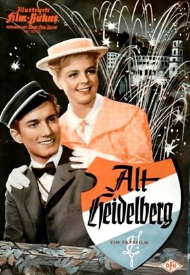 Picture of ALT HEIDELBERG  (1959)
