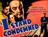 Picture of I STAND CONDEMNED (Moscow Nights) (1935)